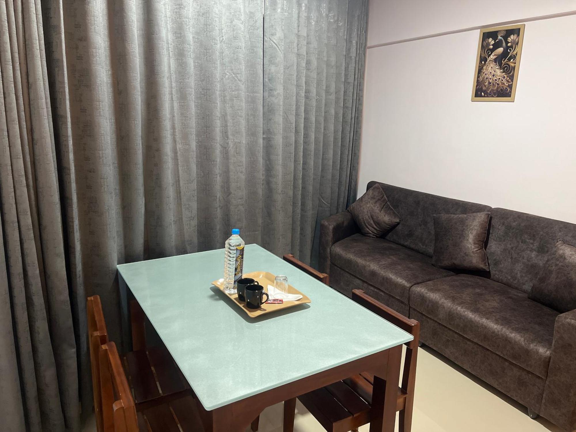Hotel Le Marina Residency Kozhikode Εξωτερικό φωτογραφία
