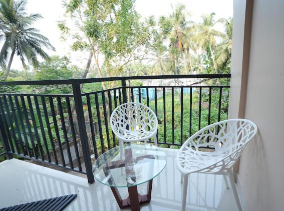 Hotel Le Marina Residency Kozhikode Εξωτερικό φωτογραφία