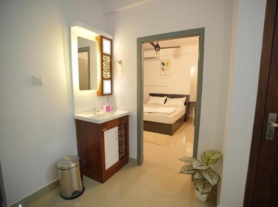 Hotel Le Marina Residency Kozhikode Εξωτερικό φωτογραφία