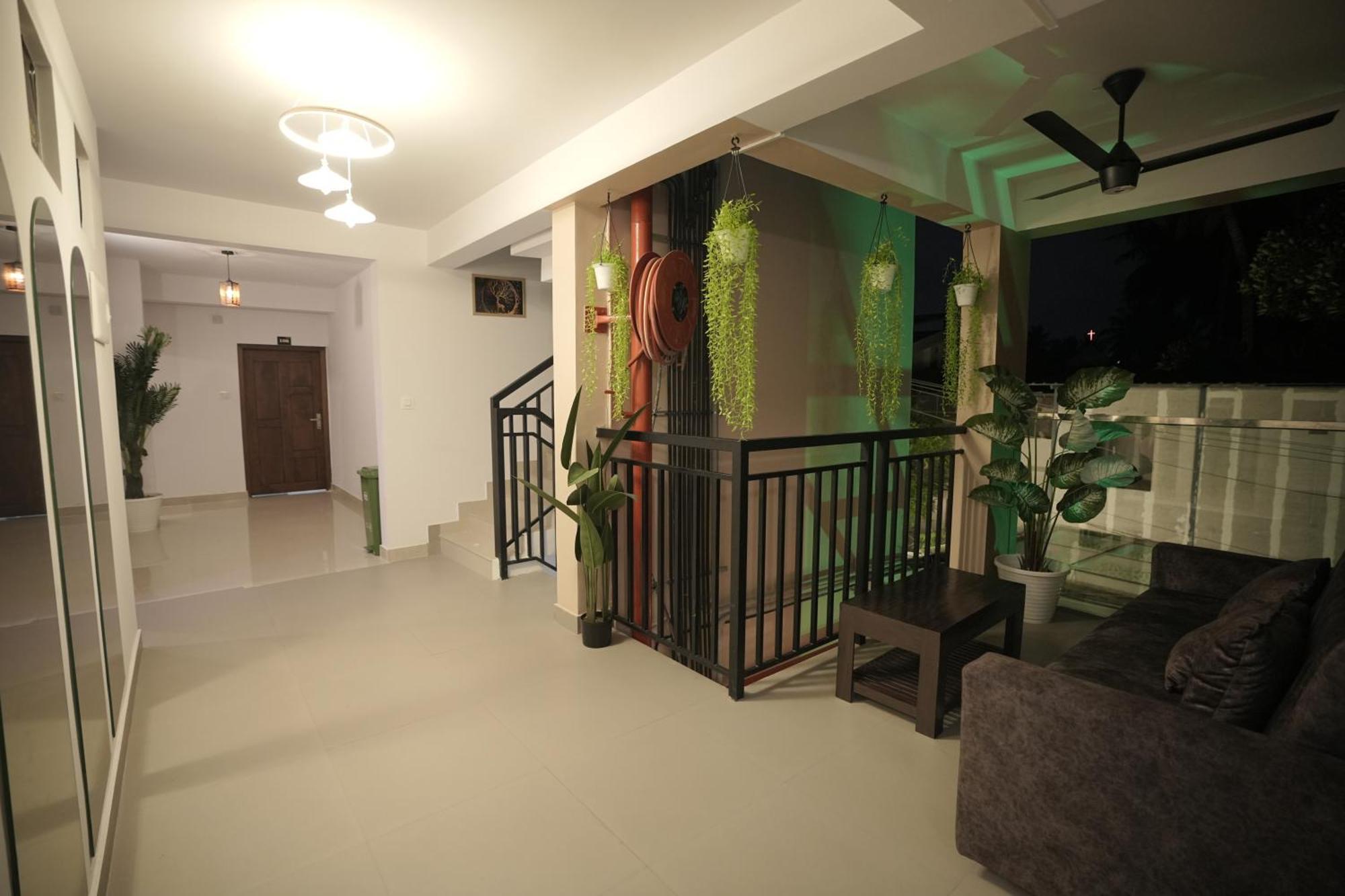 Hotel Le Marina Residency Kozhikode Εξωτερικό φωτογραφία