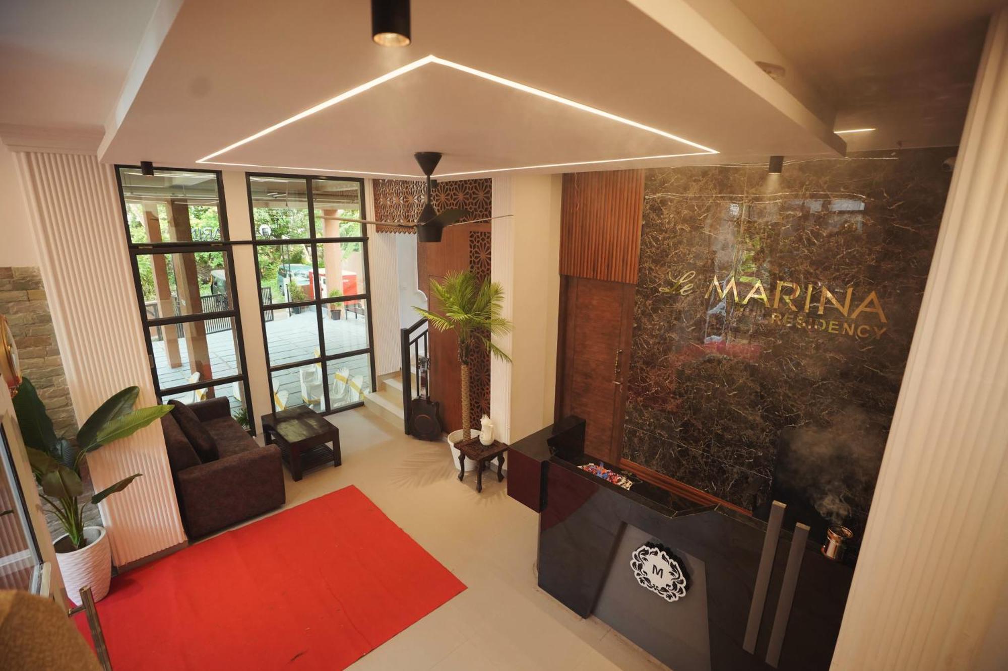 Hotel Le Marina Residency Kozhikode Εξωτερικό φωτογραφία