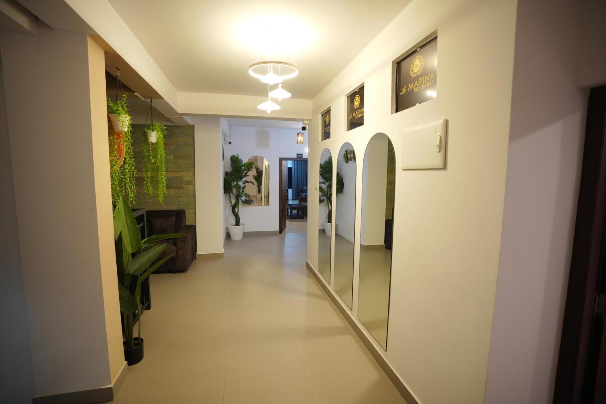 Hotel Le Marina Residency Kozhikode Εξωτερικό φωτογραφία