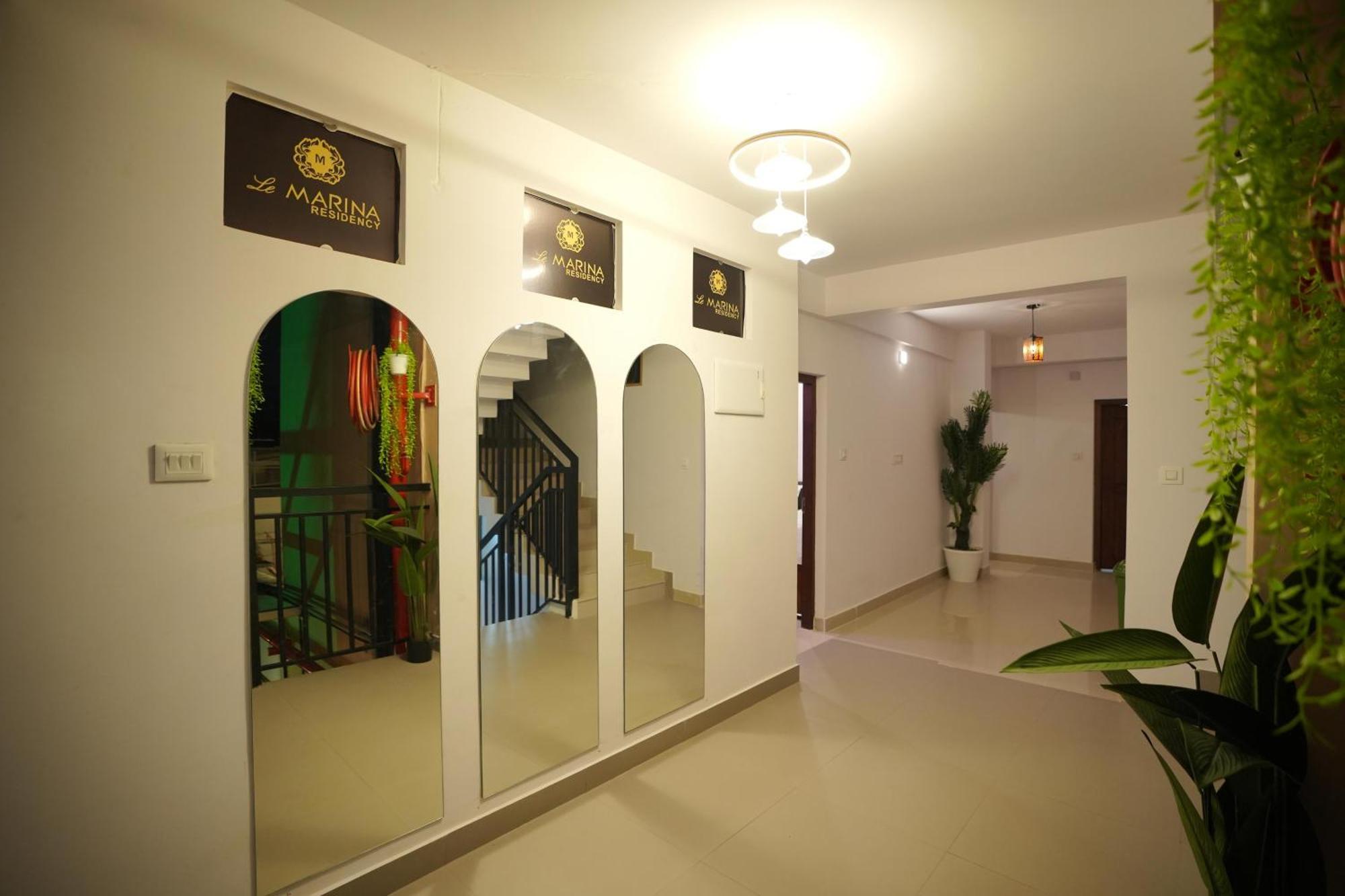 Hotel Le Marina Residency Kozhikode Εξωτερικό φωτογραφία