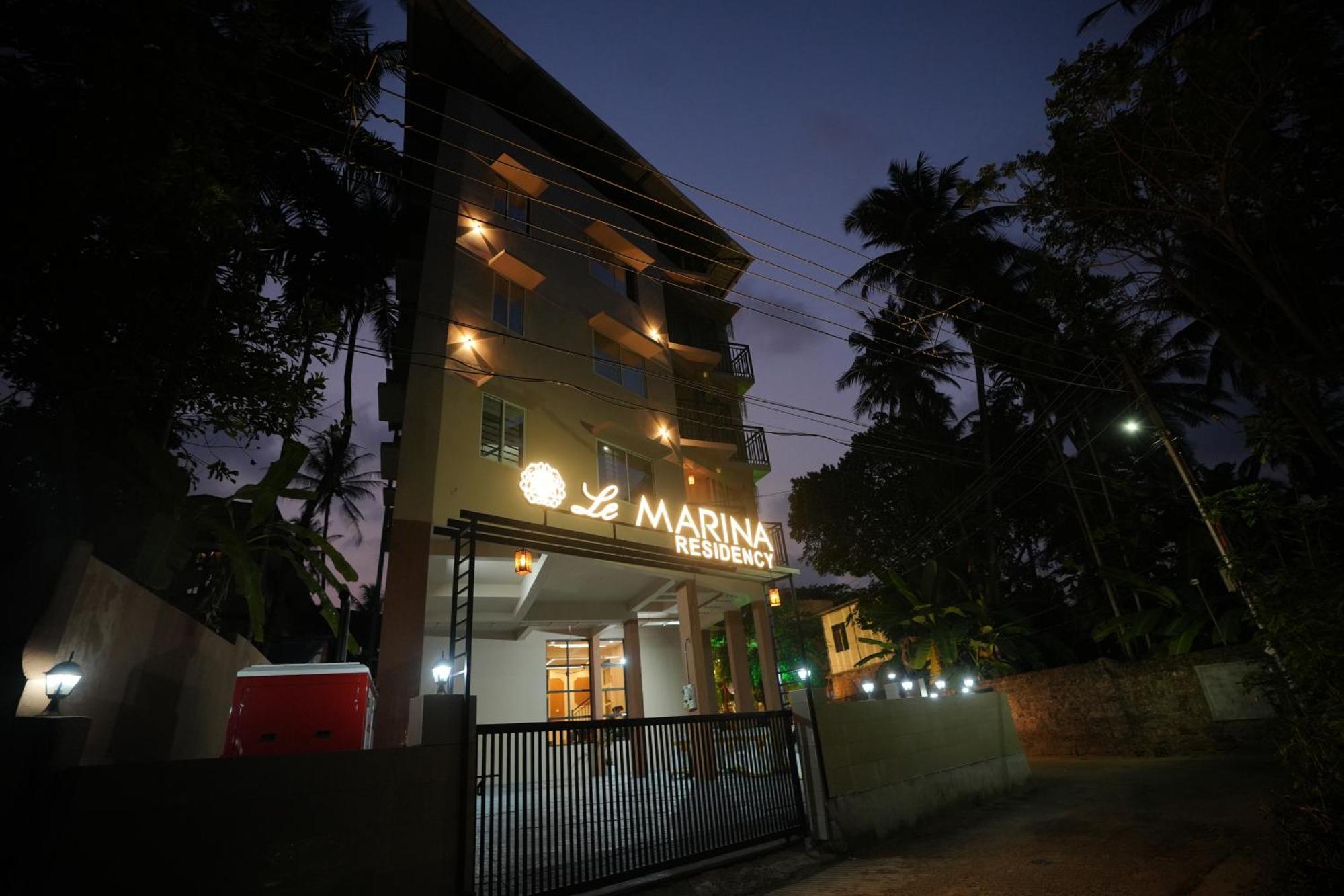 Hotel Le Marina Residency Kozhikode Εξωτερικό φωτογραφία